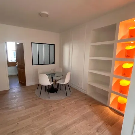 Bouchon Apartment *
