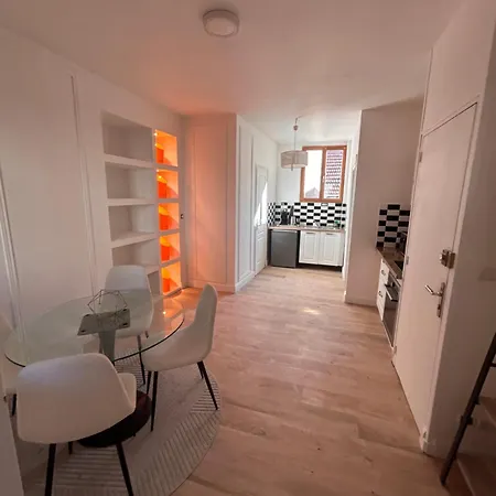 Apartment Bouchon
