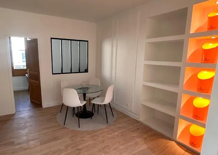 Le Chardonnay Appartement *