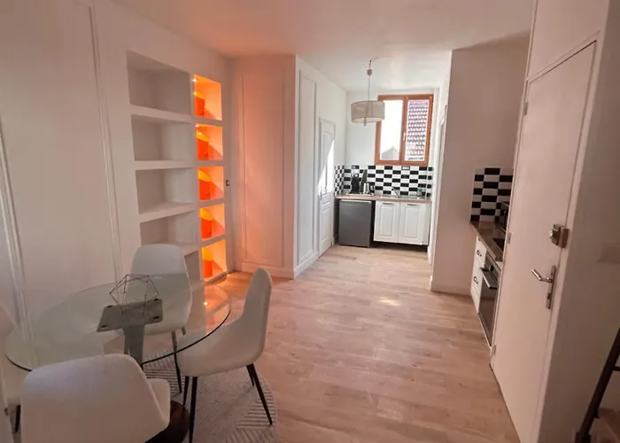 Appartement Le Chardonnay