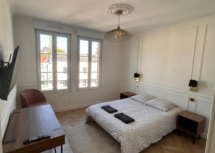 Le Chardonnay Appartement Épernay